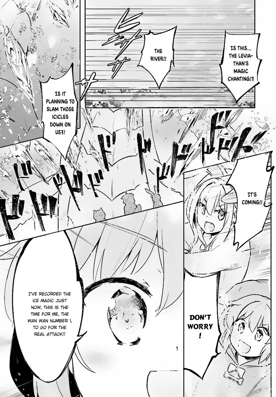 Kenshi Wo Mezashite Nyuugaku Shita No Ni Mahou Tekisei 9999 Nan Desu Kedo!? - 7 page 26