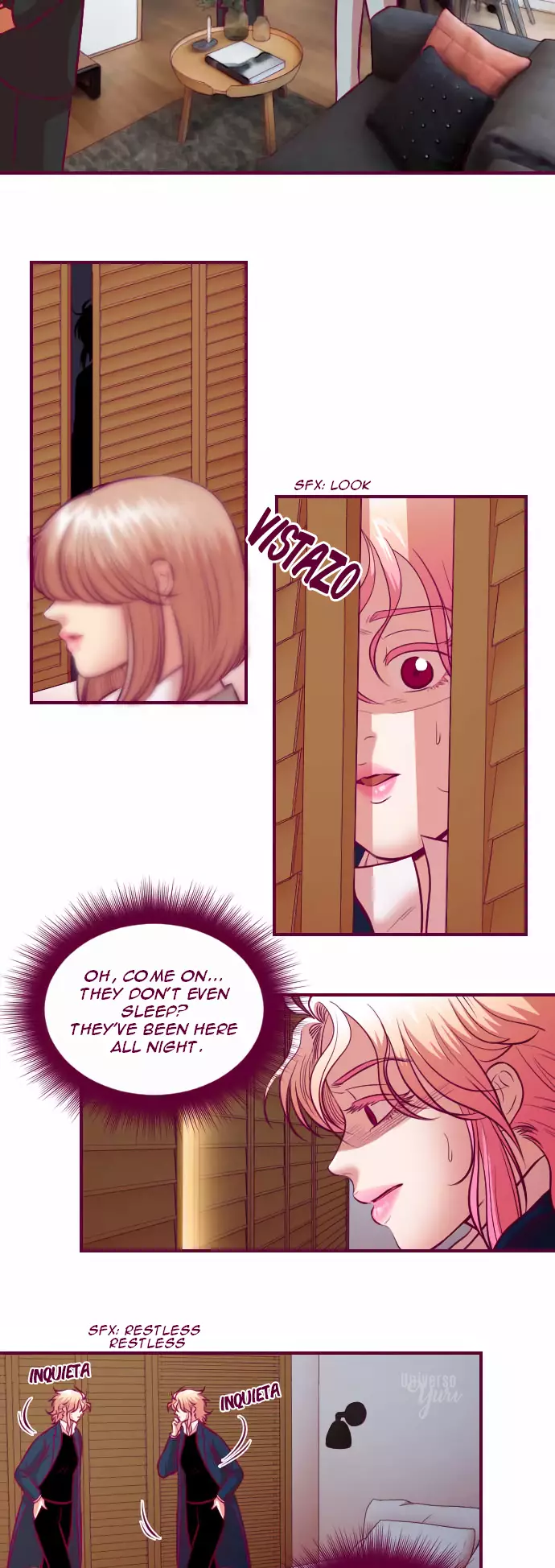 Just Right There! - 57 page 4