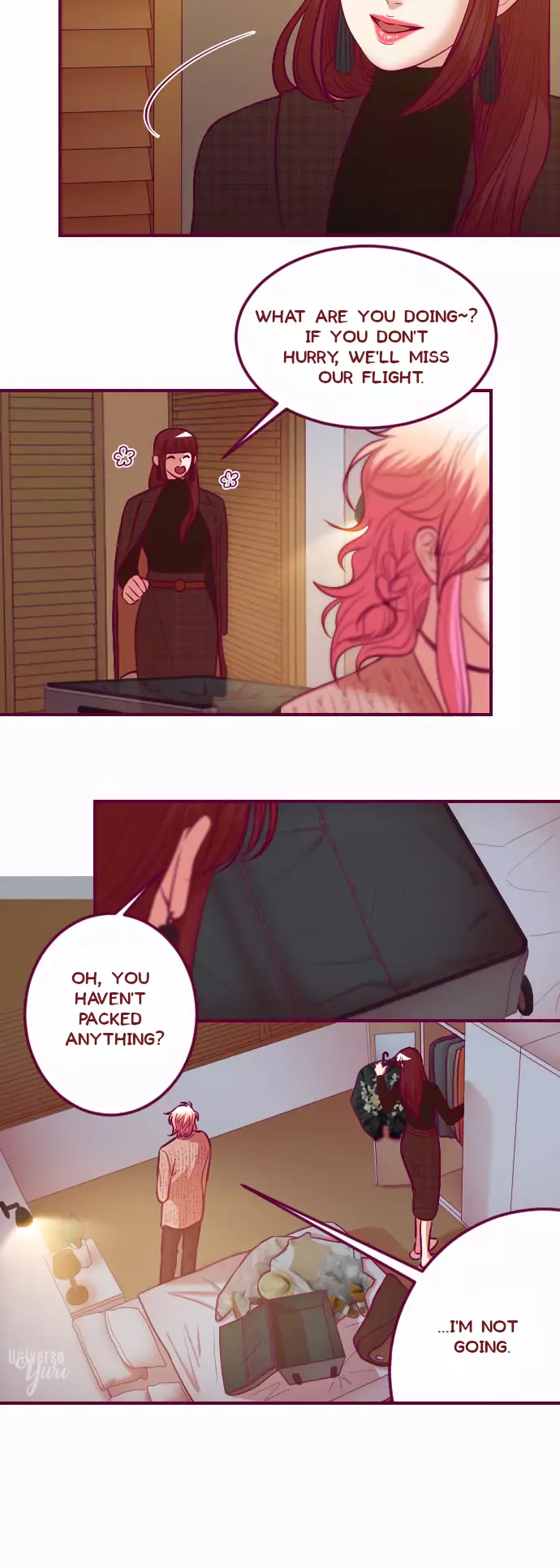 Just Right There! - 59 page 18