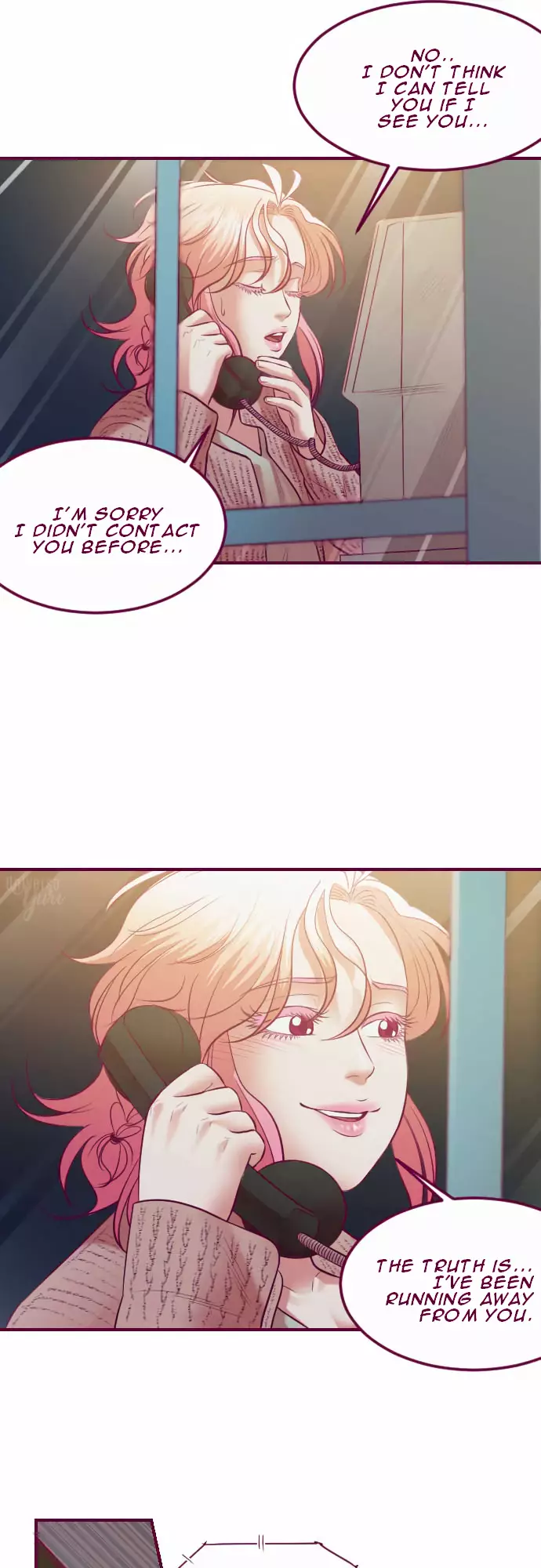 Just Right There! - 61 page 16