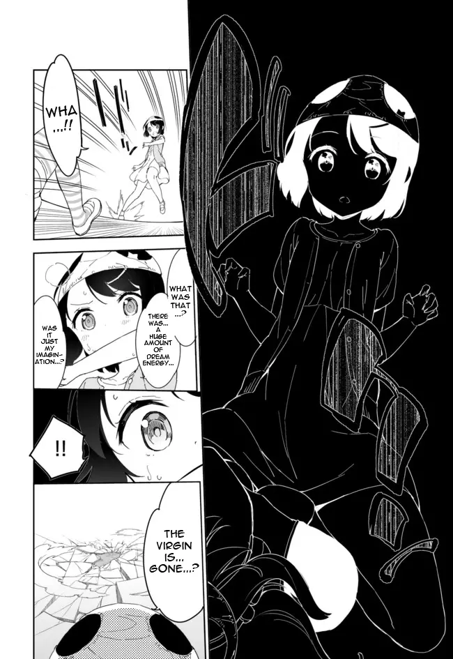 Joshi Shougakusei Hajimemashita - 29.2 page 8