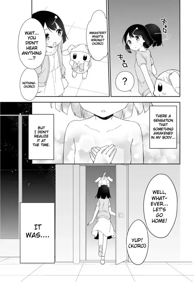 Joshi Shougakusei Hajimemashita - 32 page 26