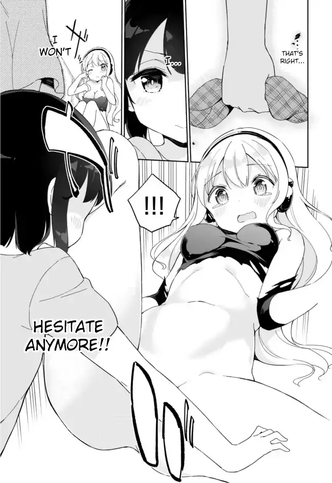 Joshi Shougakusei Hajimemashita - 32 page 8