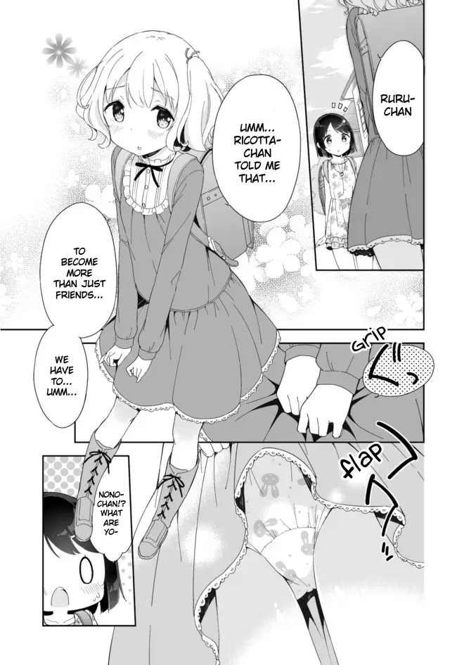 Joshi Shougakusei Hajimemashita - 35 page 6