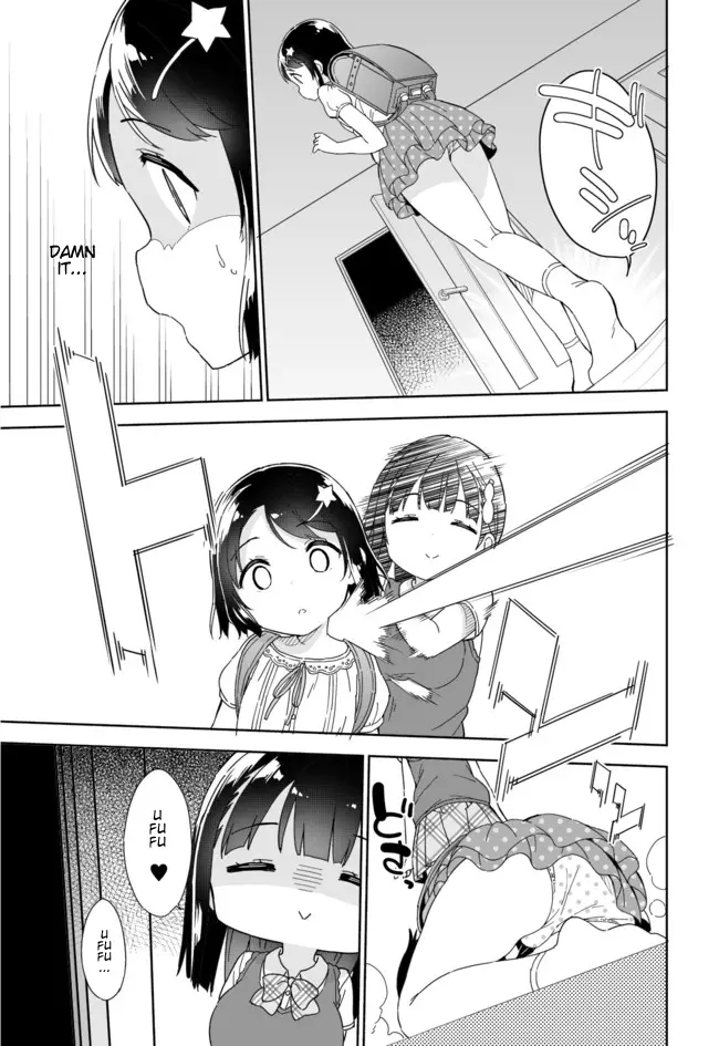 Joshi Shougakusei Hajimemashita - 50 page 6