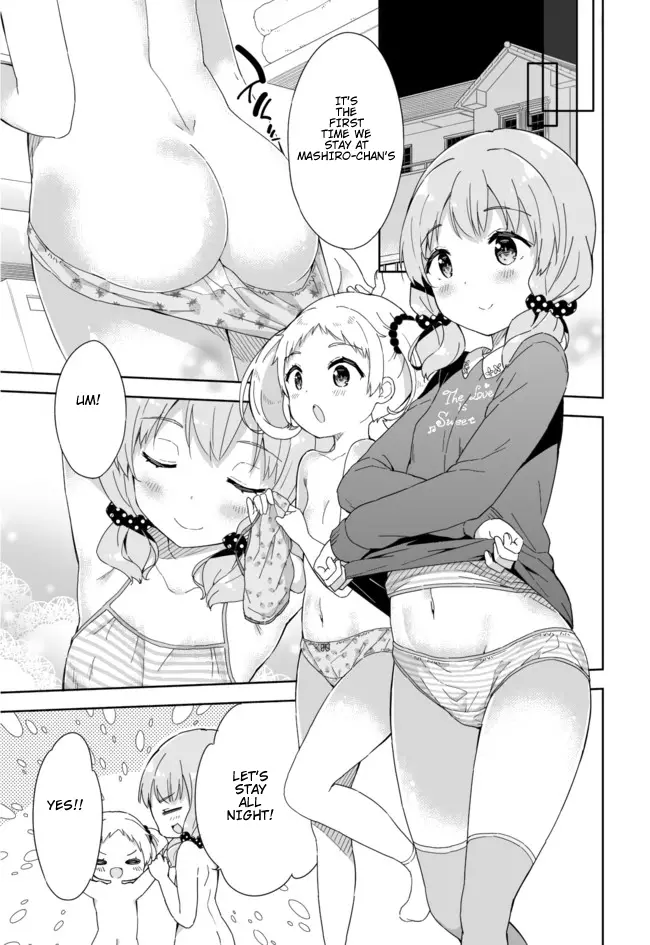 Joshi Shougakusei Hajimemashita - 51 page 10