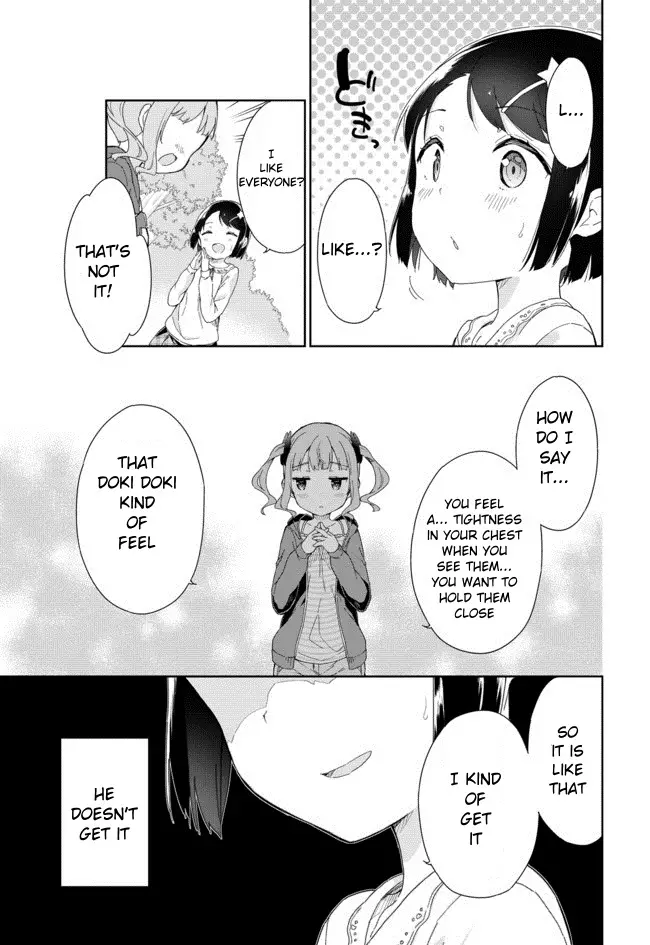 Joshi Shougakusei Hajimemashita - 55 page 2