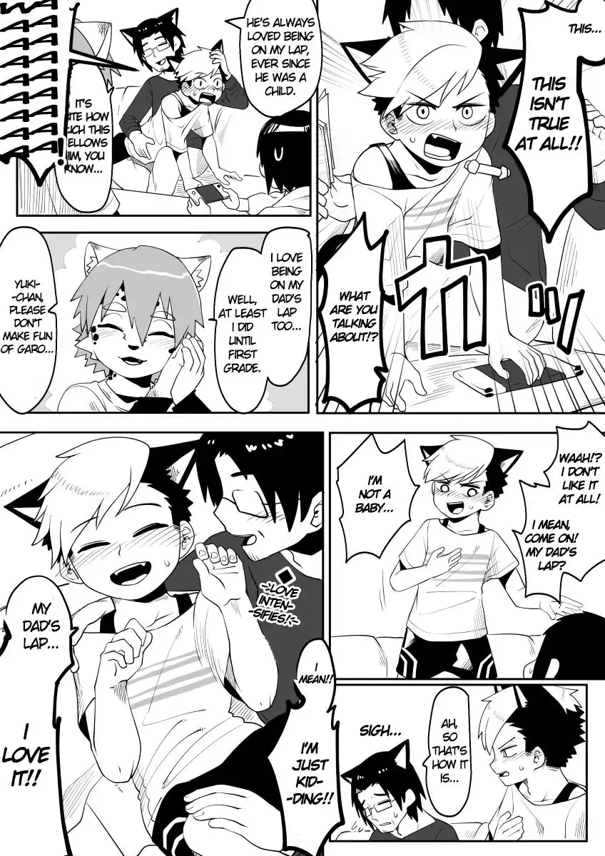 Kemono-Human School - 13 page 4