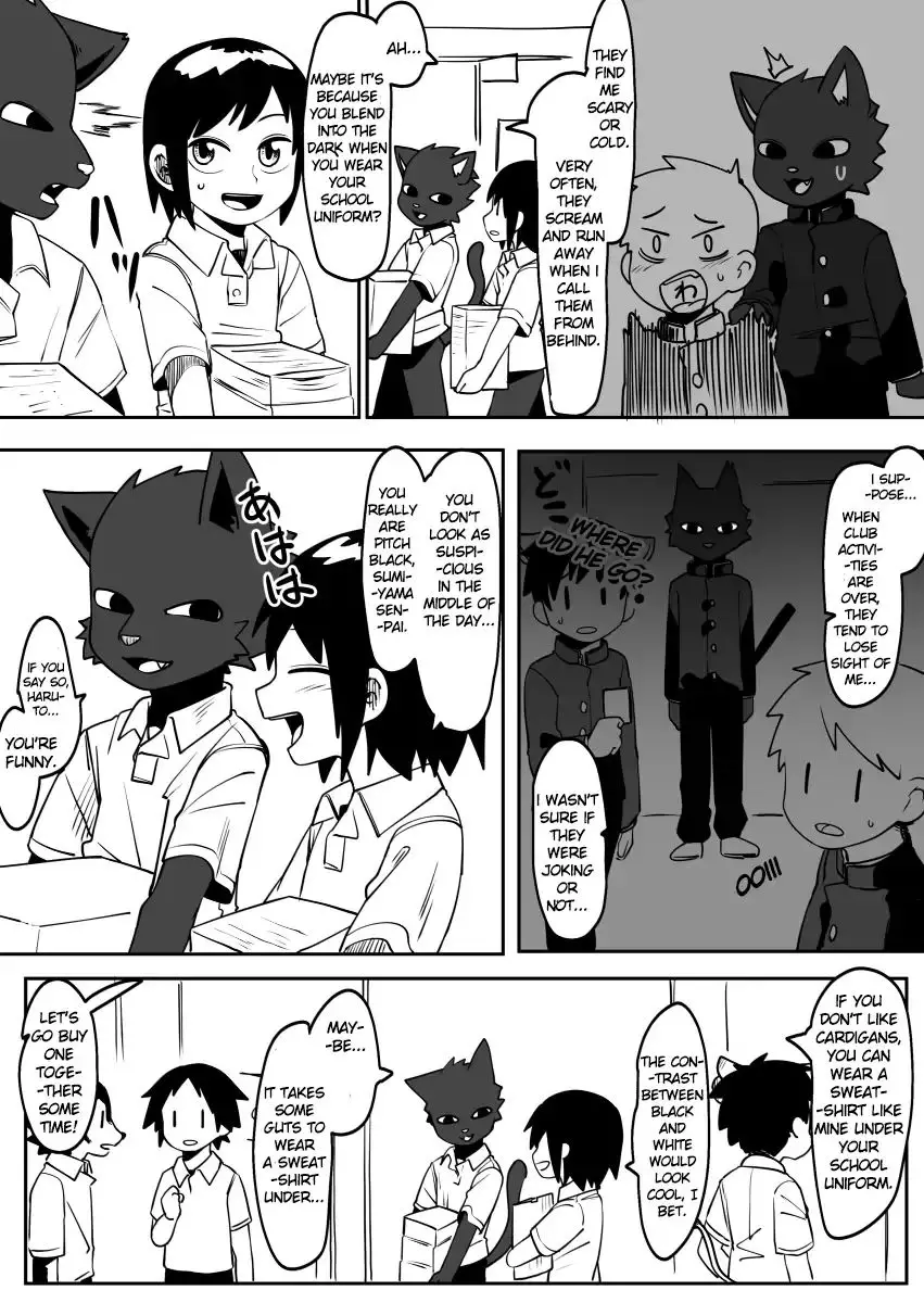 Kemono-Human School - 35 page 2