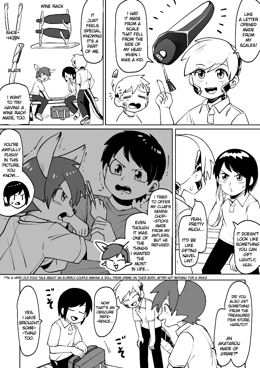 Kemono-Human School - 48 page 2