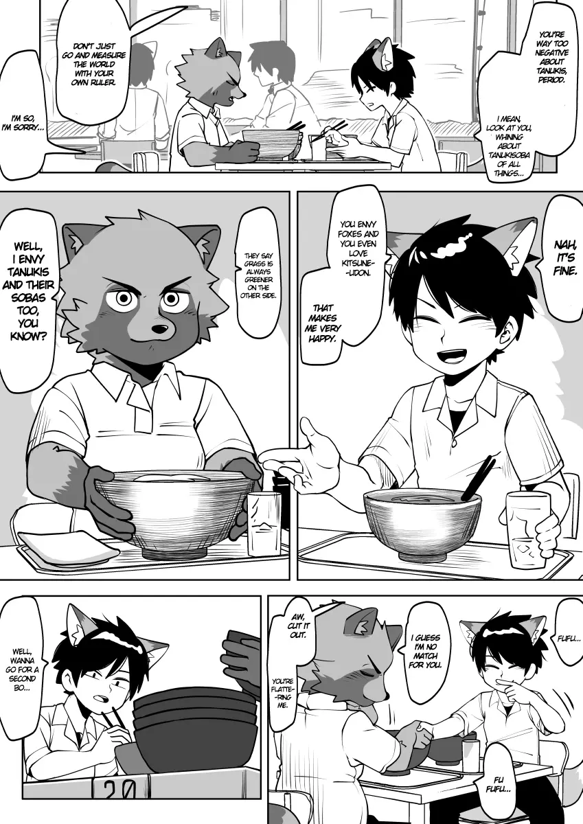 Kemono-Human School - 53 page 4