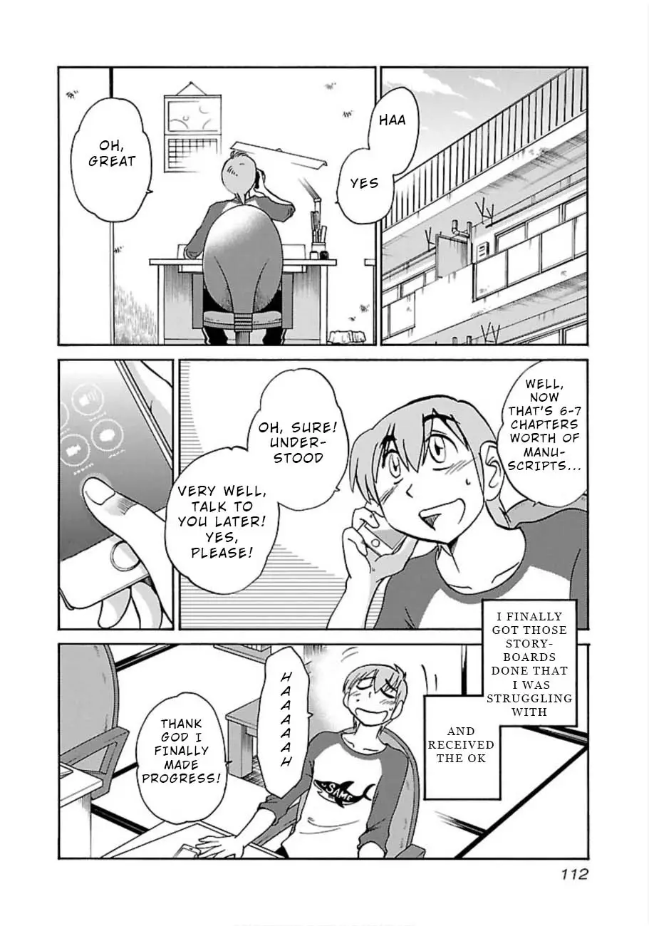 Rakujitsu No Pathos - 49 page 2