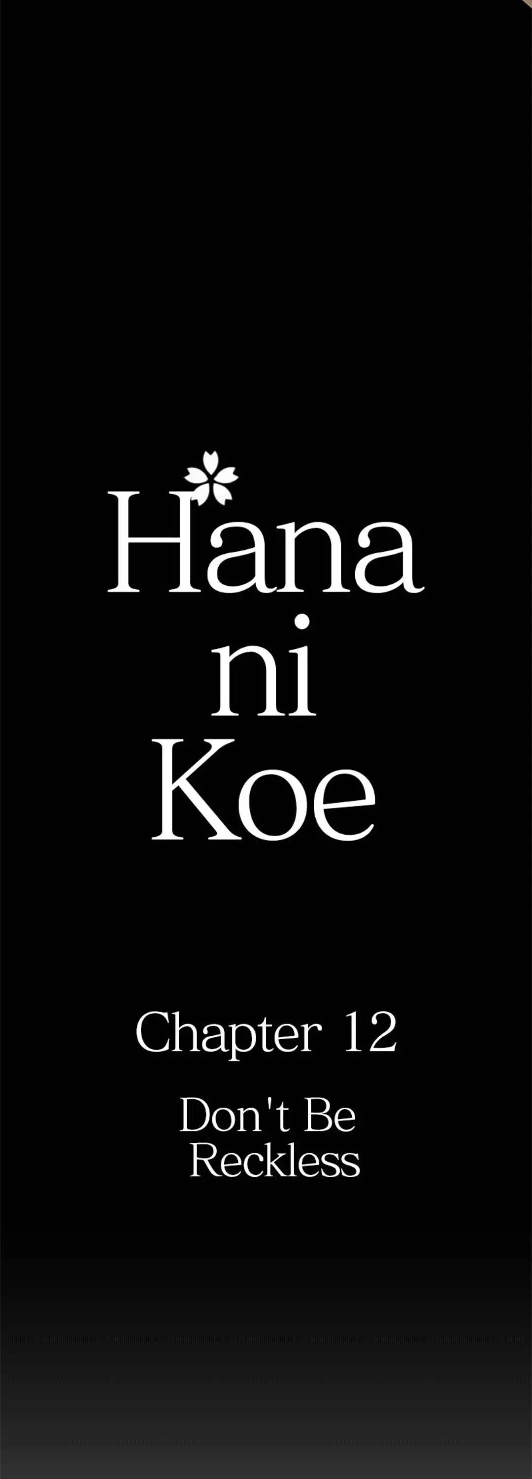 Hana Ni Koe - 12 page 2