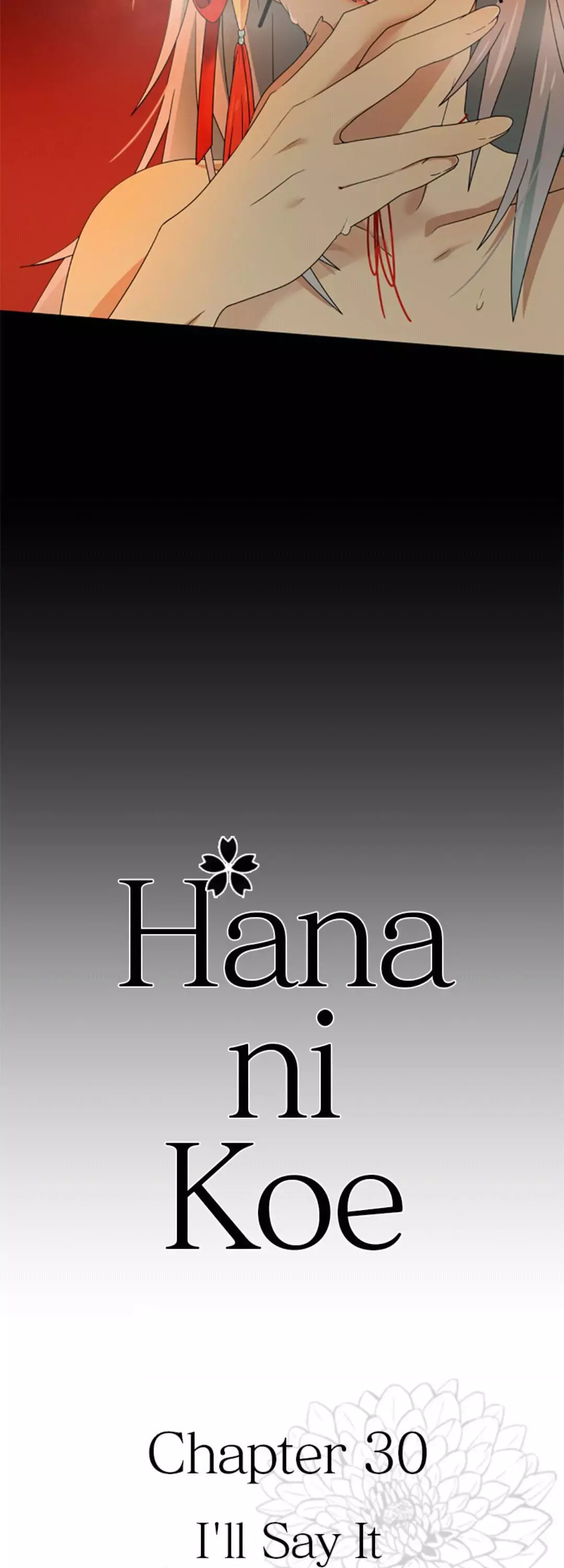 Hana Ni Koe - 30 page 8