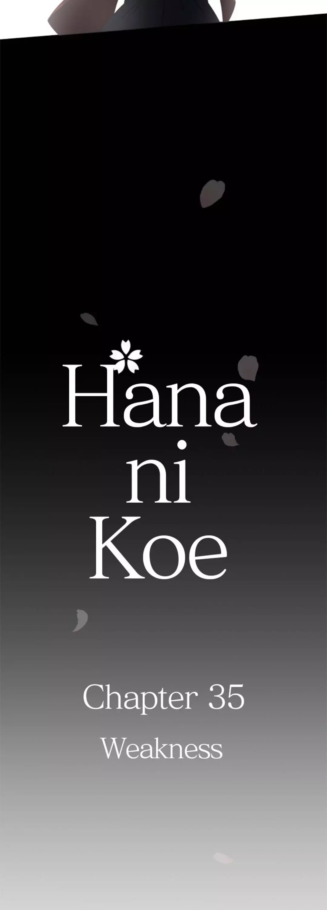 Hana Ni Koe - 35 page 5