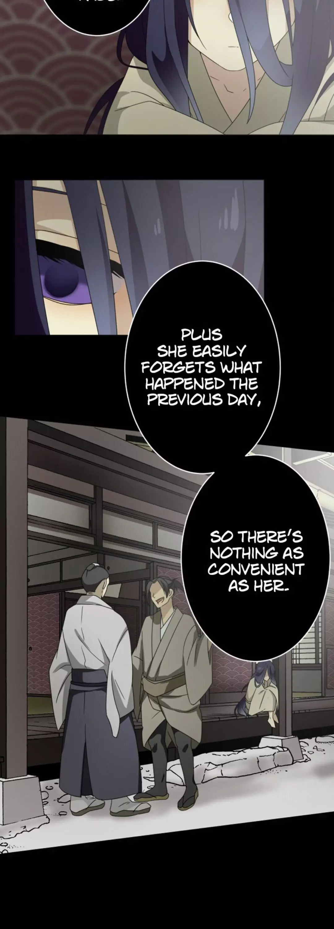 Hana Ni Koe - 37 page 11