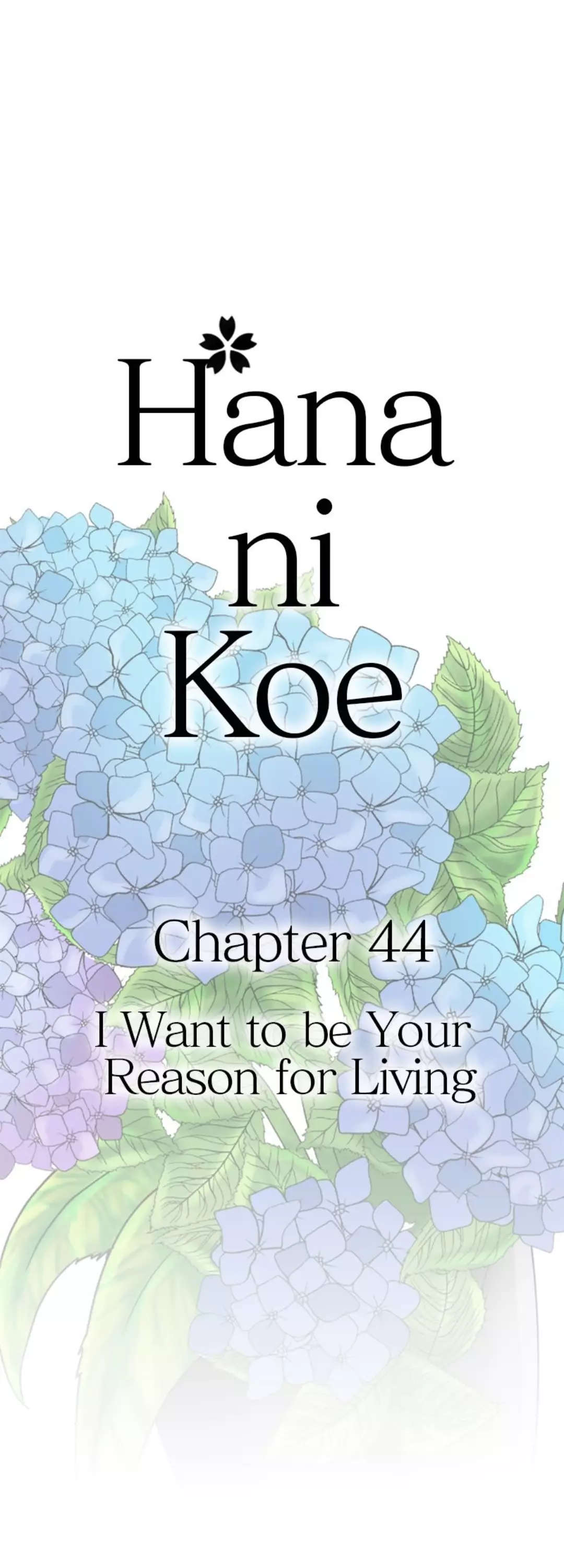 Hana Ni Koe - 44 page 2