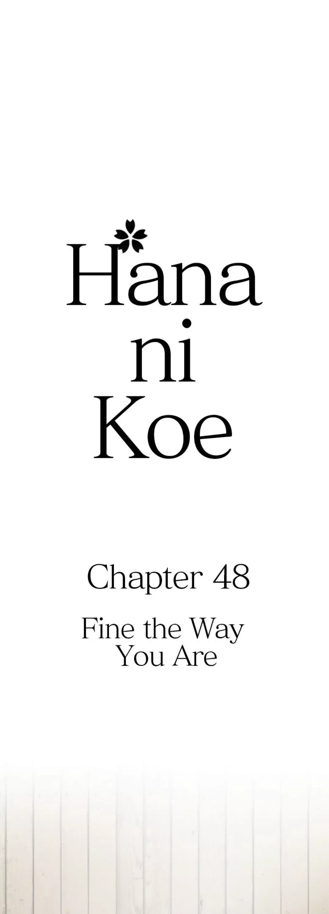 Hana Ni Koe - 48 page 2