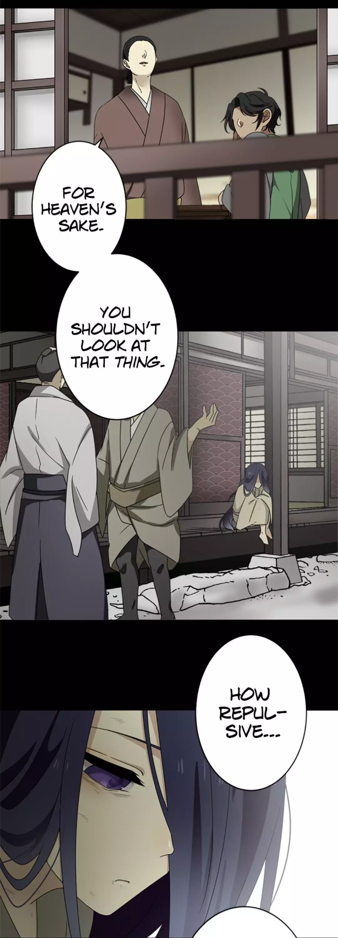 Hana Ni Koe - 52 page 16