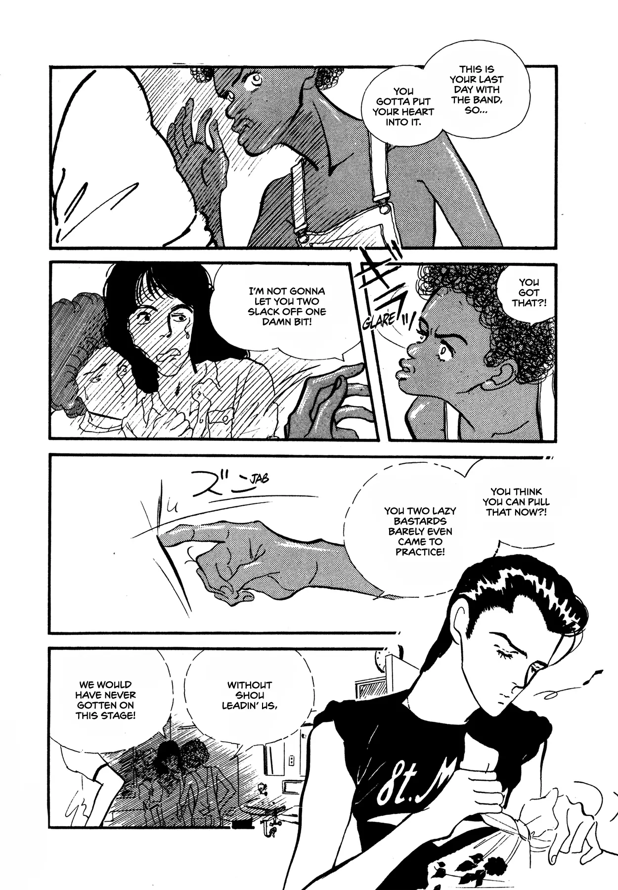 High Teen Boogie - 57 page 25-4989540a
