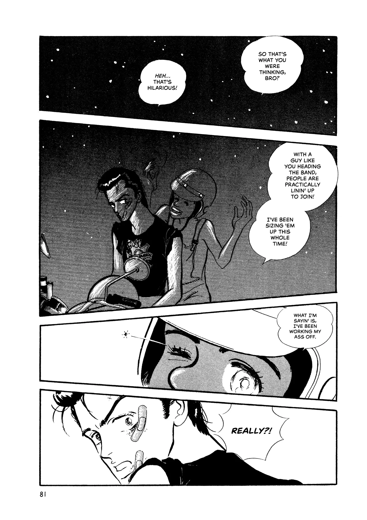 High Teen Boogie - 69 page 6-05c62c87