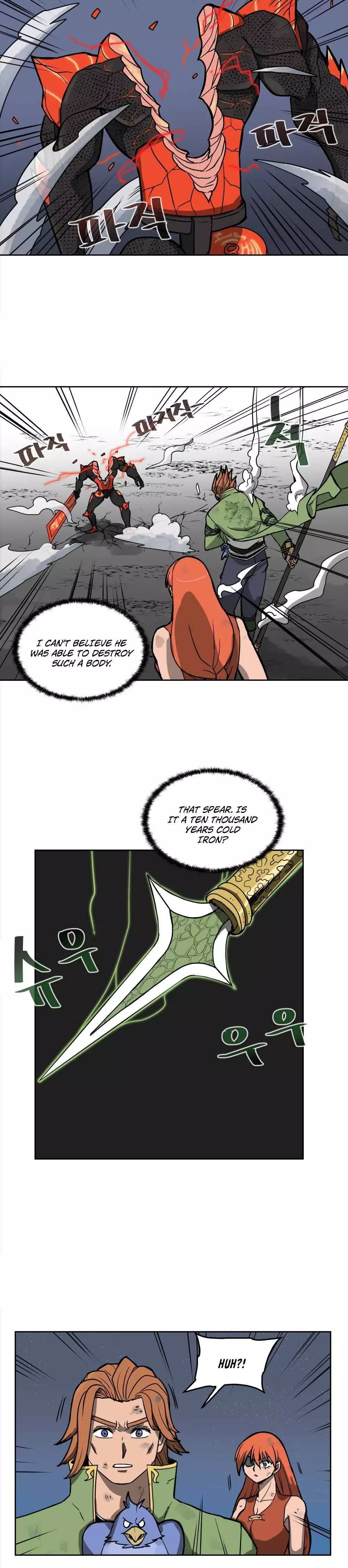 Androids Have No Blood - 34 page 19