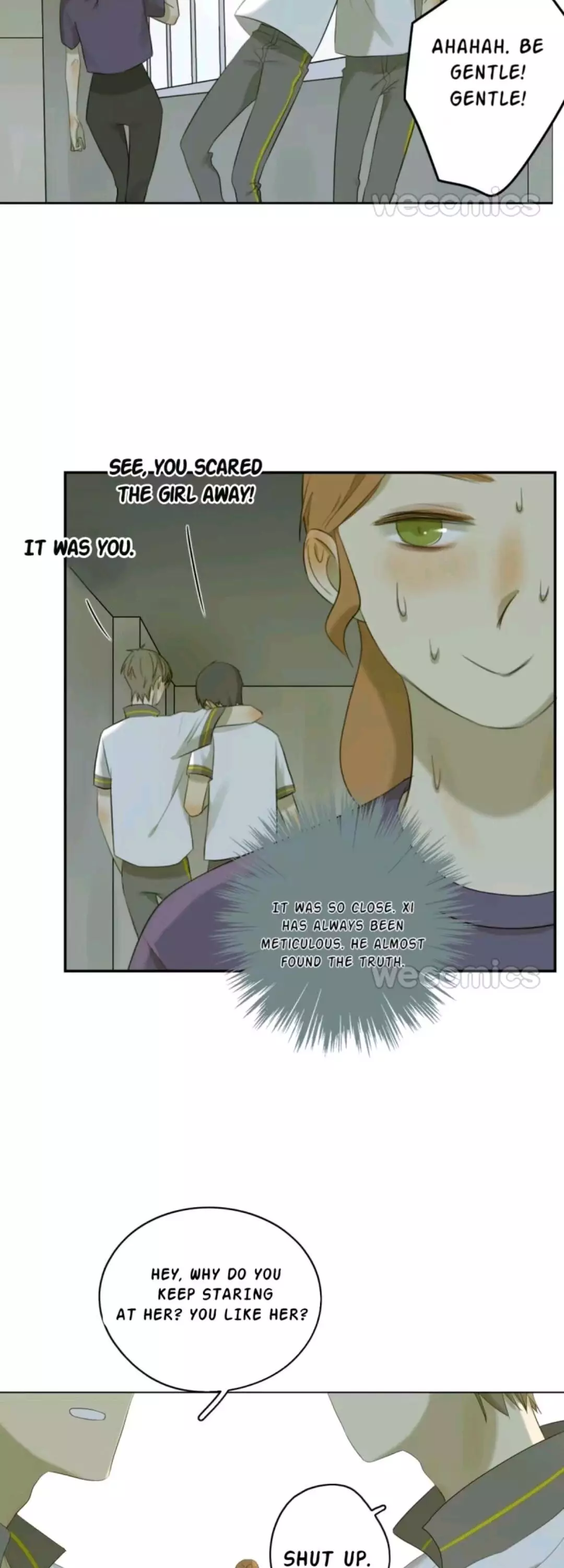 Love In-Sync - 28 page 13