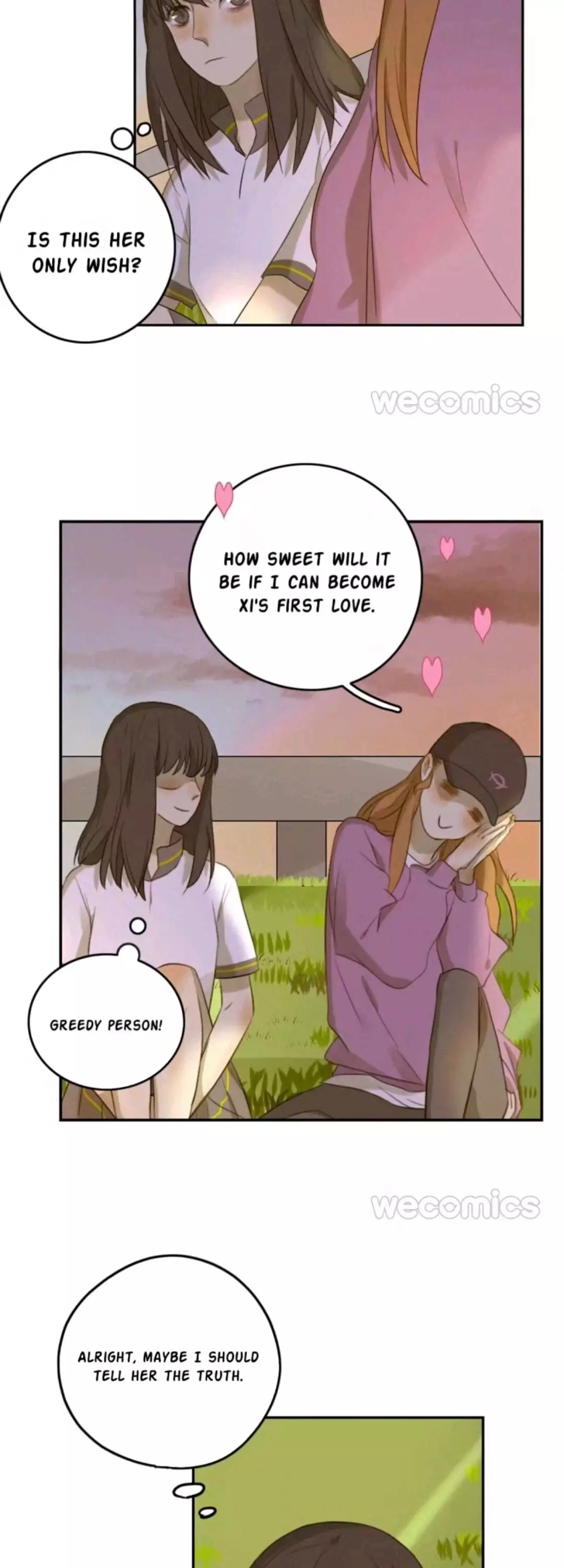 Love In-Sync - 29 page 21