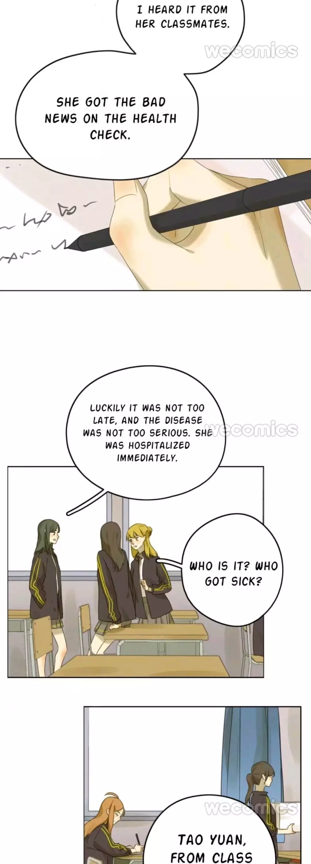 Love In-Sync - 35 page 7