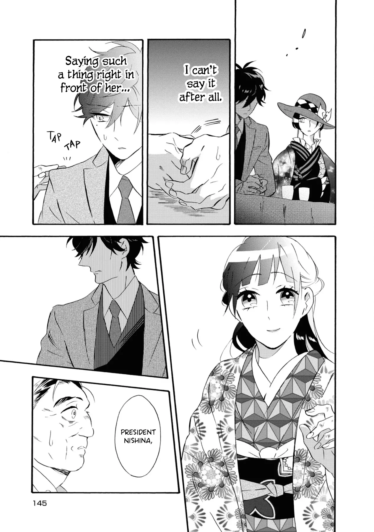 Kimi No Koe - 10 page 7-5b131b7c