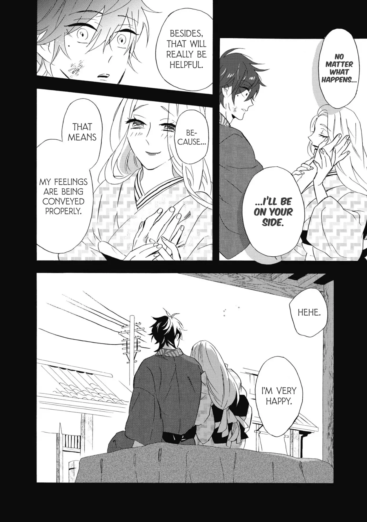 Kimi No Koe - 13 page 17-cd0bf9b8