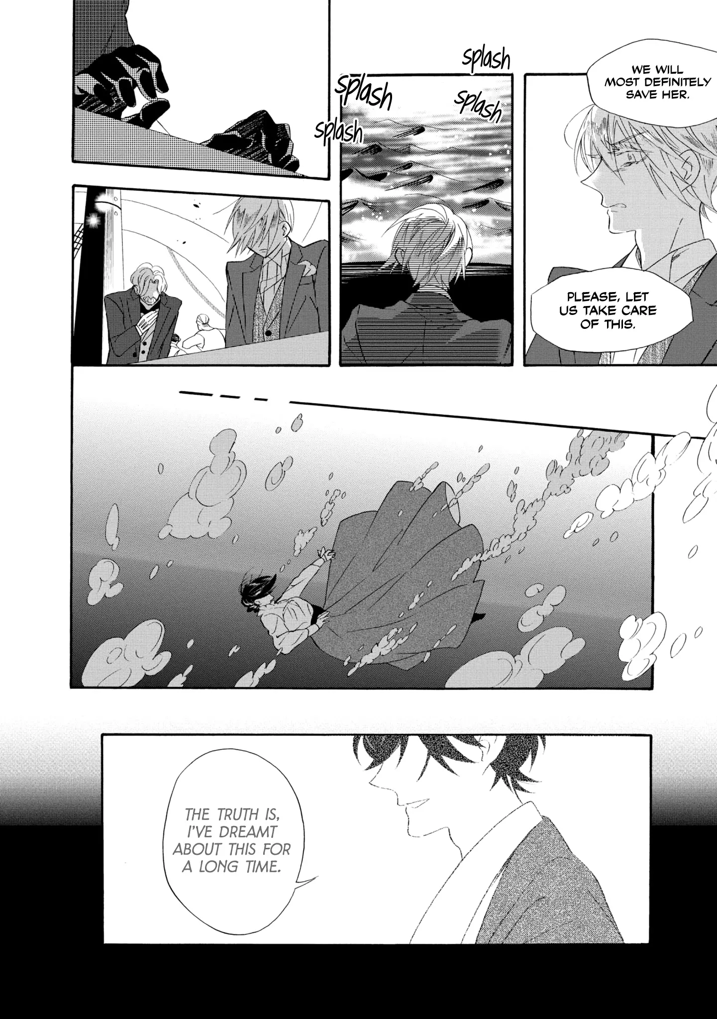 Kimi No Koe - 18 page 6-bc969619