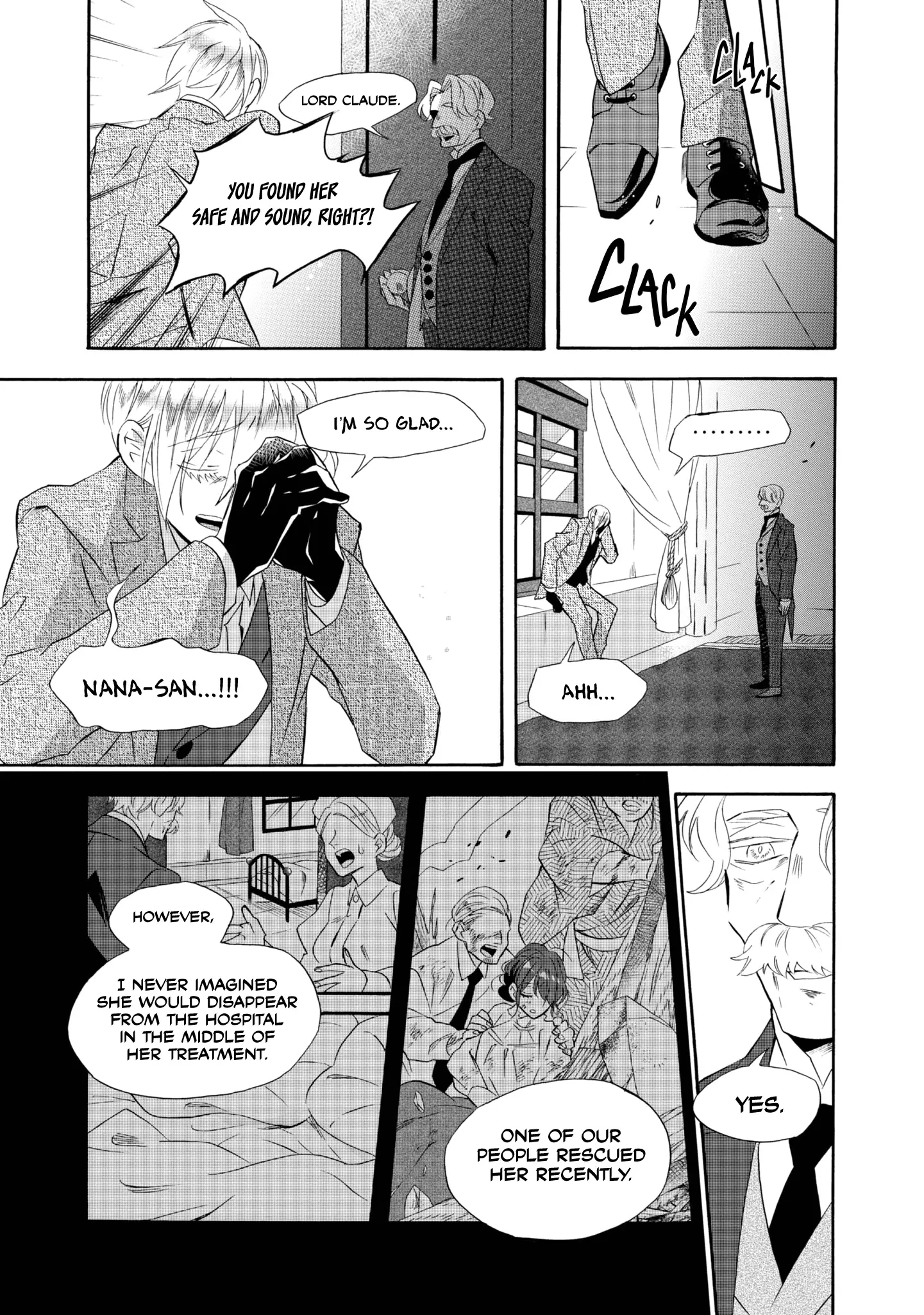 Kimi No Koe - 20 page 13-2a6f6dee