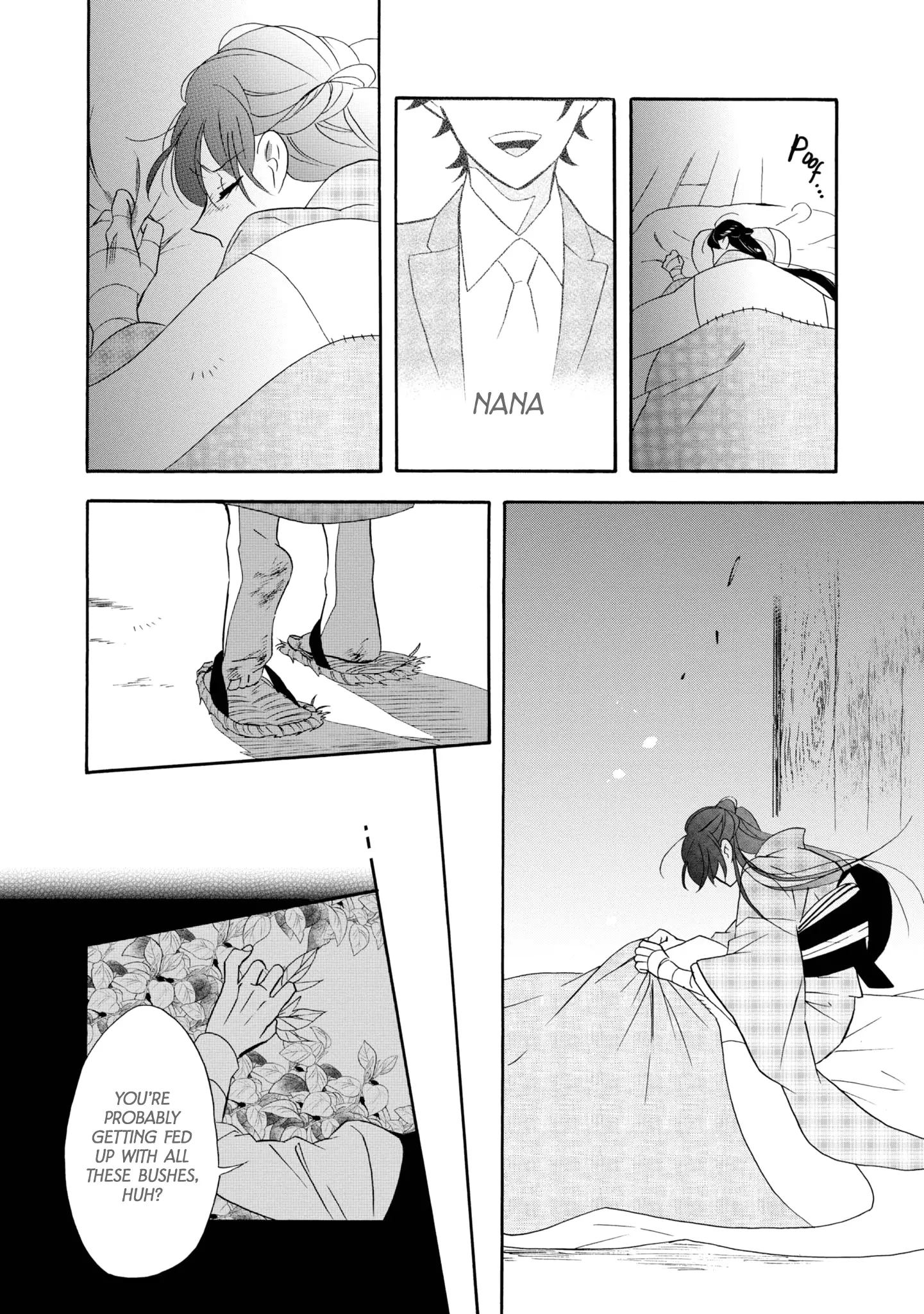 Kimi No Koe - 21 page 20-d46111ef