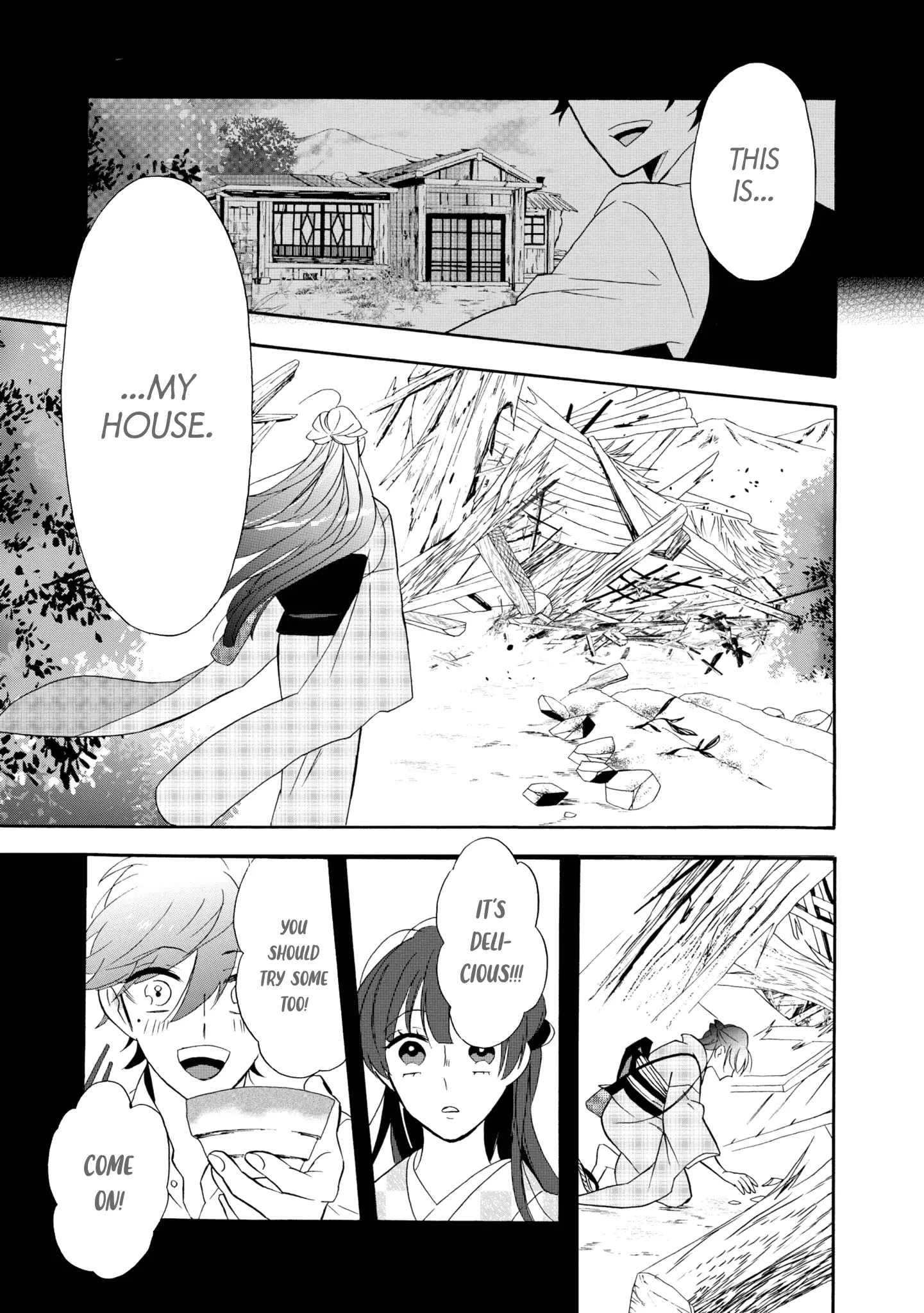 Kimi No Koe - 21 page 21-1377d2b0