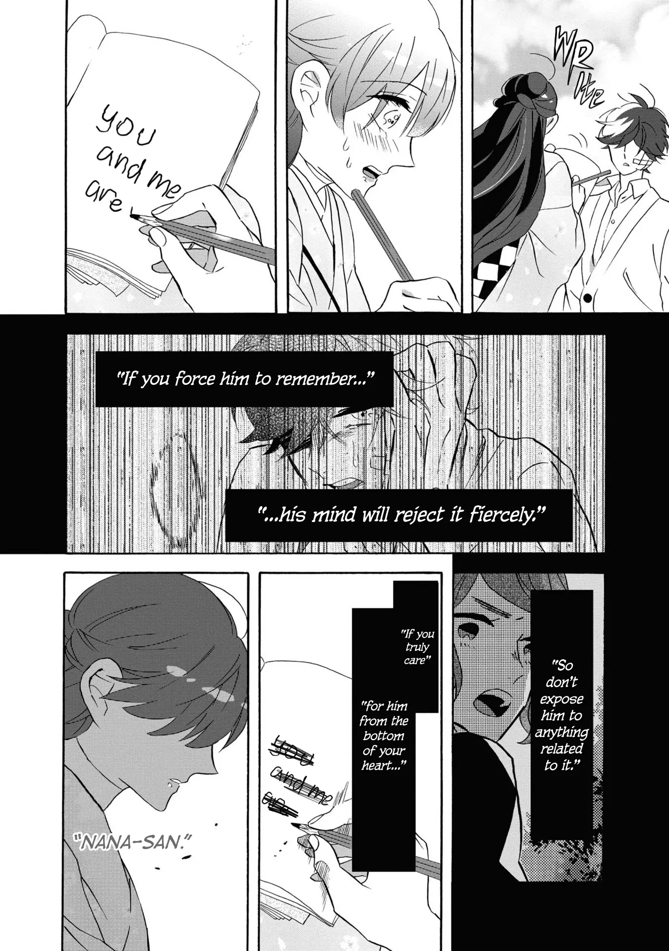 Kimi No Koe - 23 page 20-1341b13c