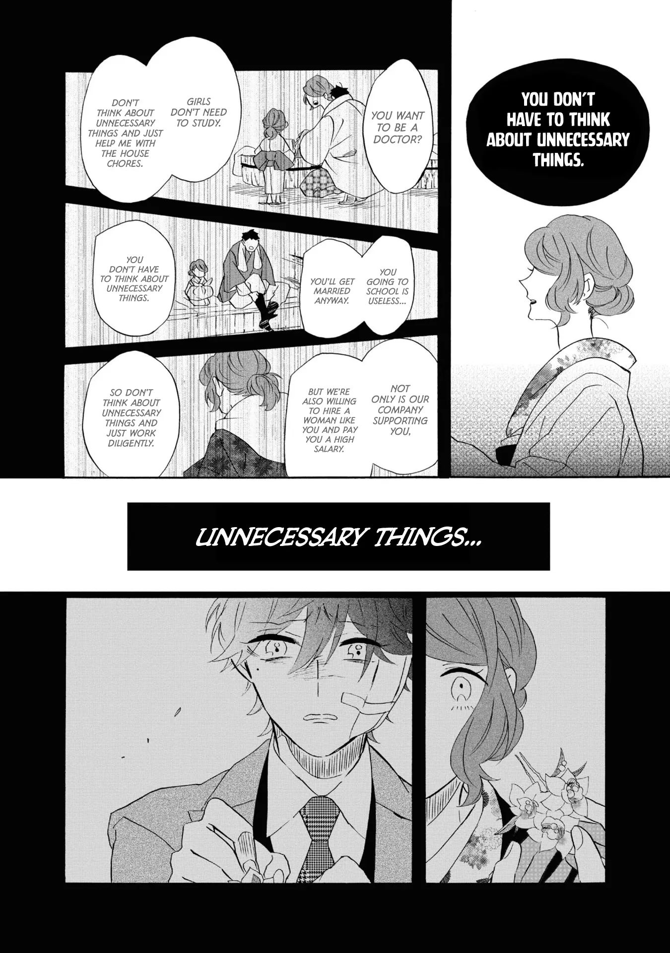 Kimi No Koe - 25 page 10-0284a54f