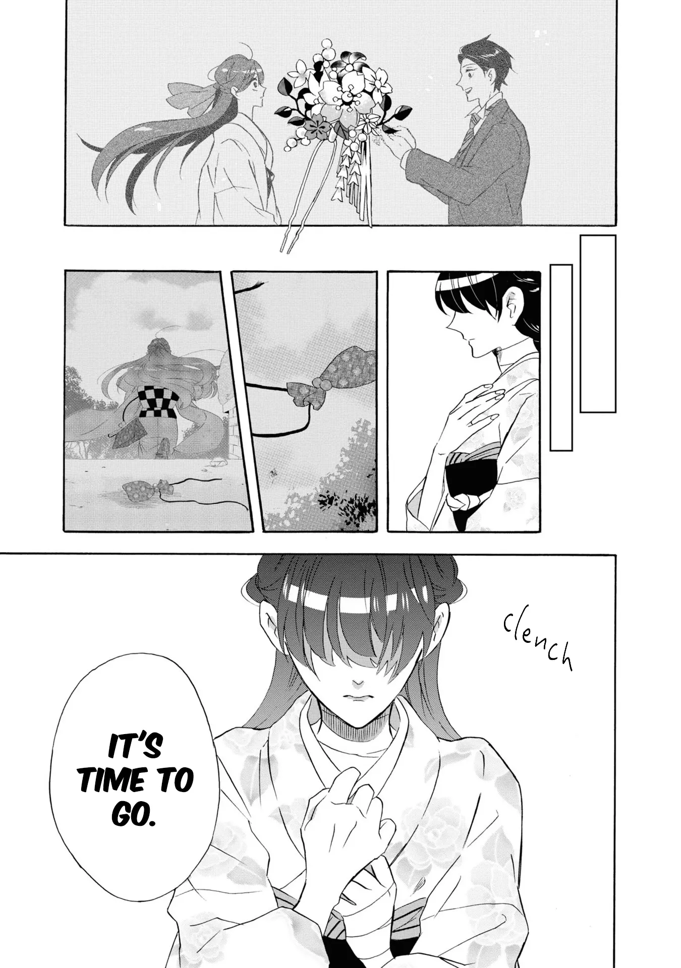 Kimi No Koe - 25 page 3-752971bc