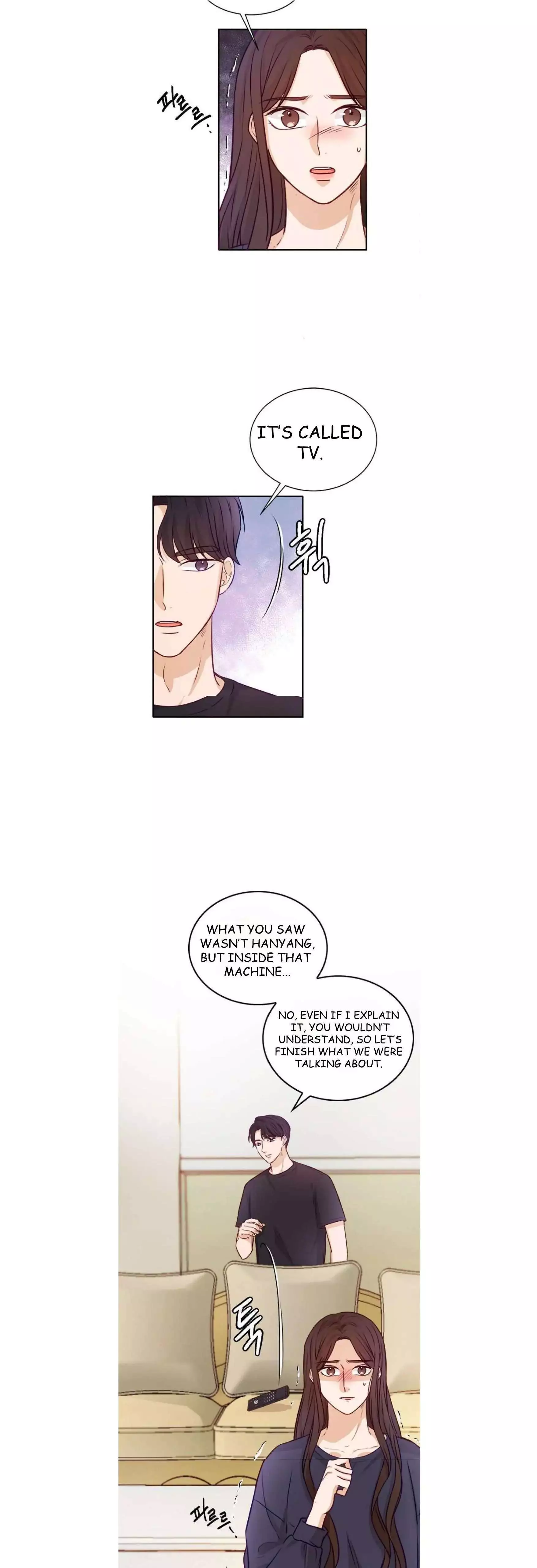 The Story Of Park’S Marriage Contract - 12 page 35-88ffd43d