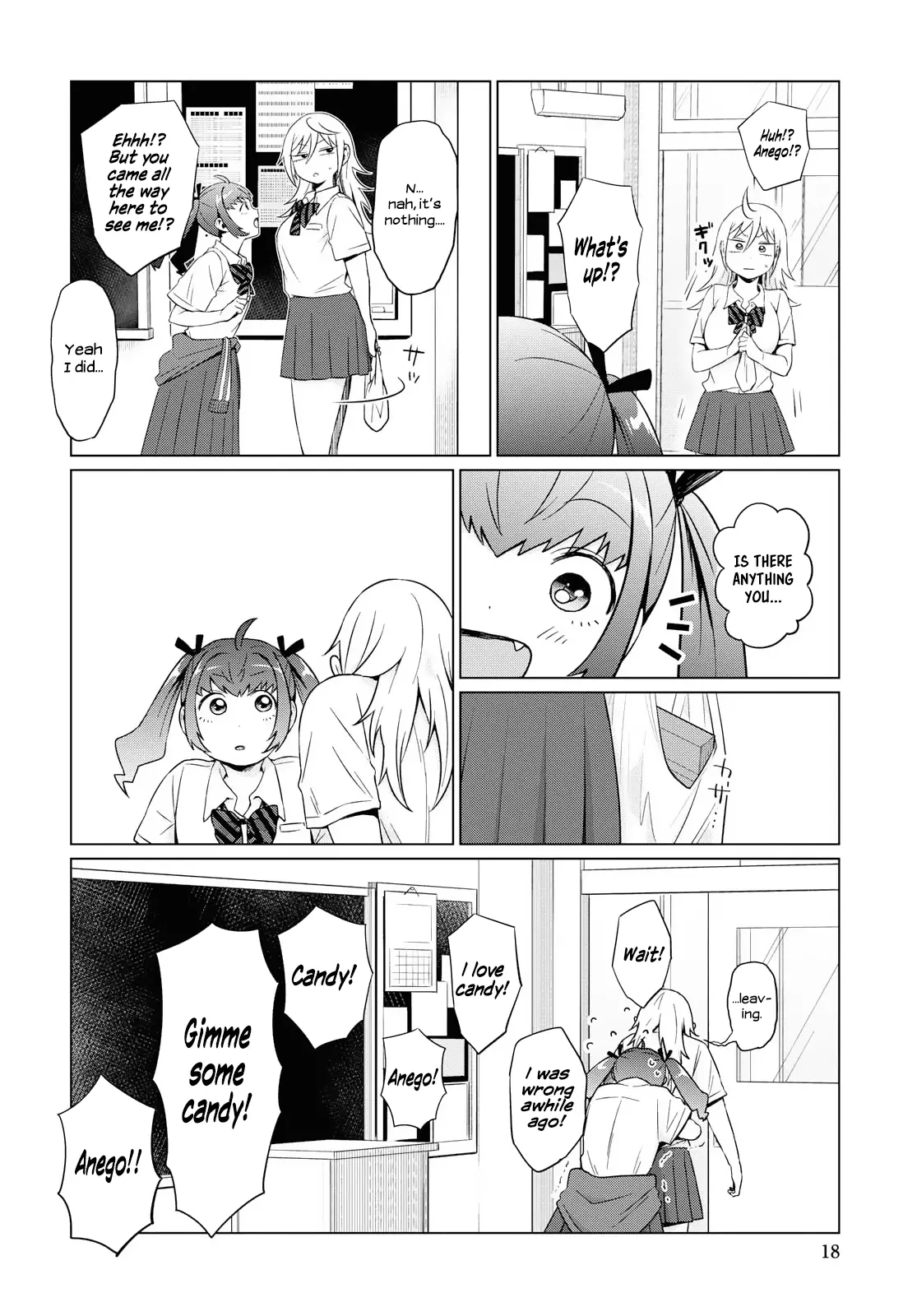 Tonari No Furi-San Ga Tonikaku Kowai - 11 page 13