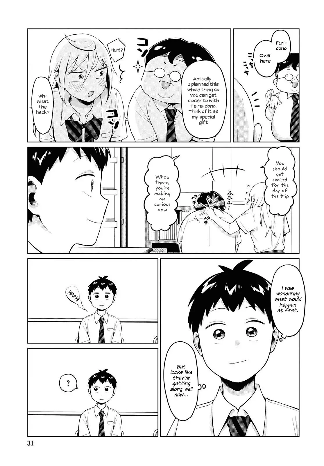 Tonari No Furi-San Ga Tonikaku Kowai - 13 page 5