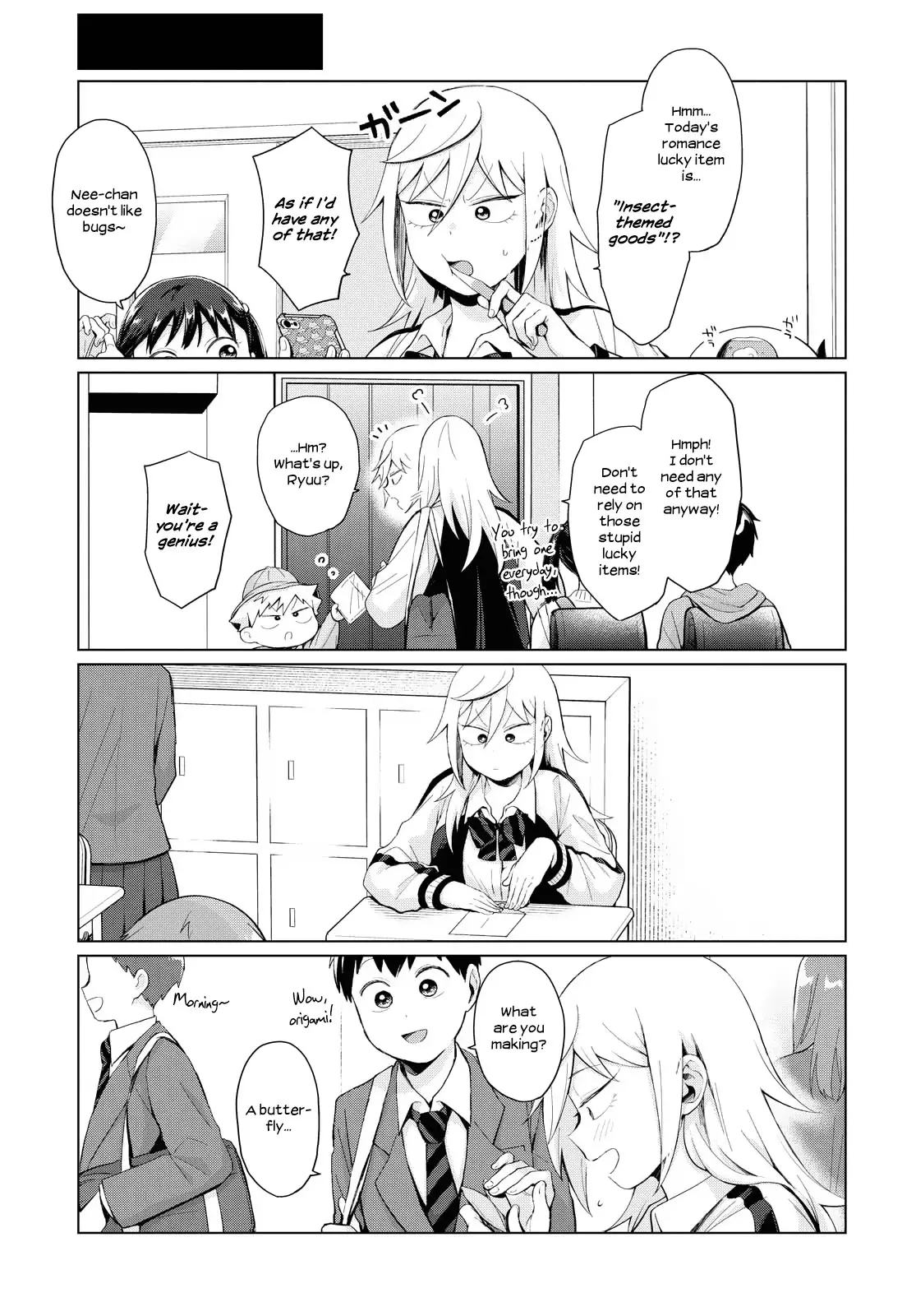 Tonari No Furi-San Ga Tonikaku Kowai - 28 page 15