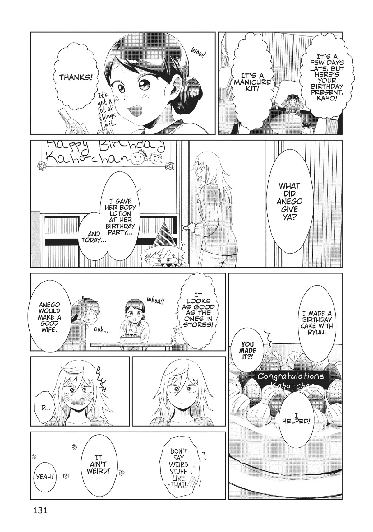 Tonari No Furi-San Ga Tonikaku Kowai - 34.5 page 3-fbed351c