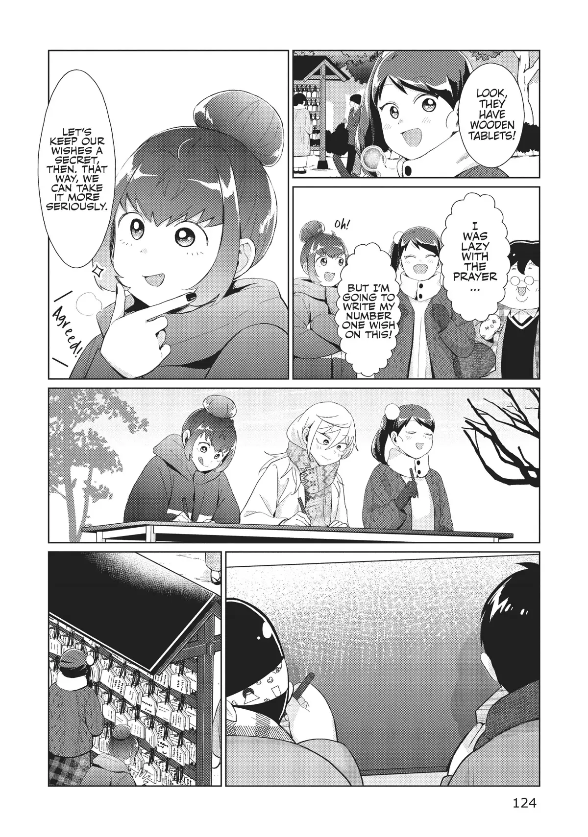 Tonari No Furi-San Ga Tonikaku Kowai - 34 page 12-7eb7ad6b