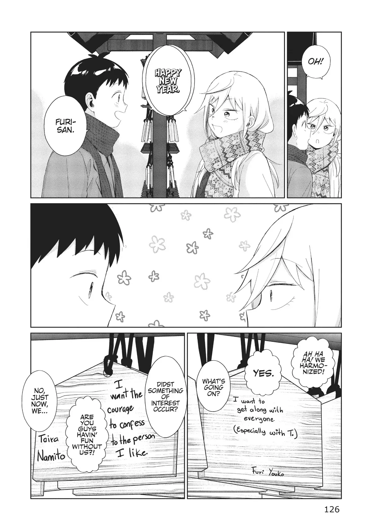 Tonari No Furi-San Ga Tonikaku Kowai - 34 page 14-64bafa59