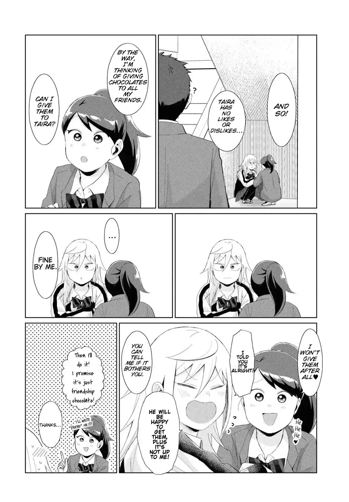 Tonari No Furi-San Ga Tonikaku Kowai - 37 page 7-2391576b