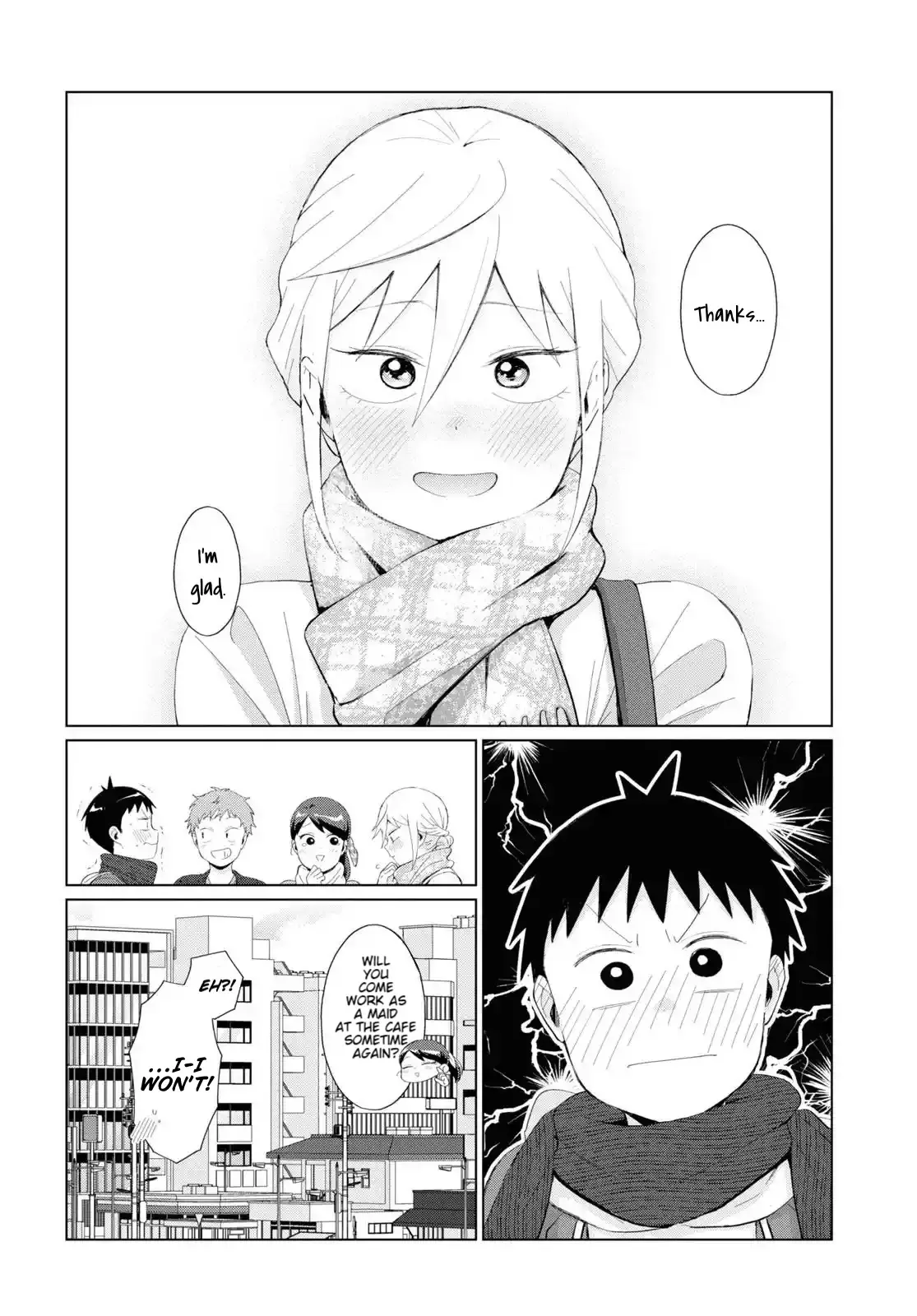 Tonari No Furi-San Ga Tonikaku Kowai - 38 page 14-afa5c607