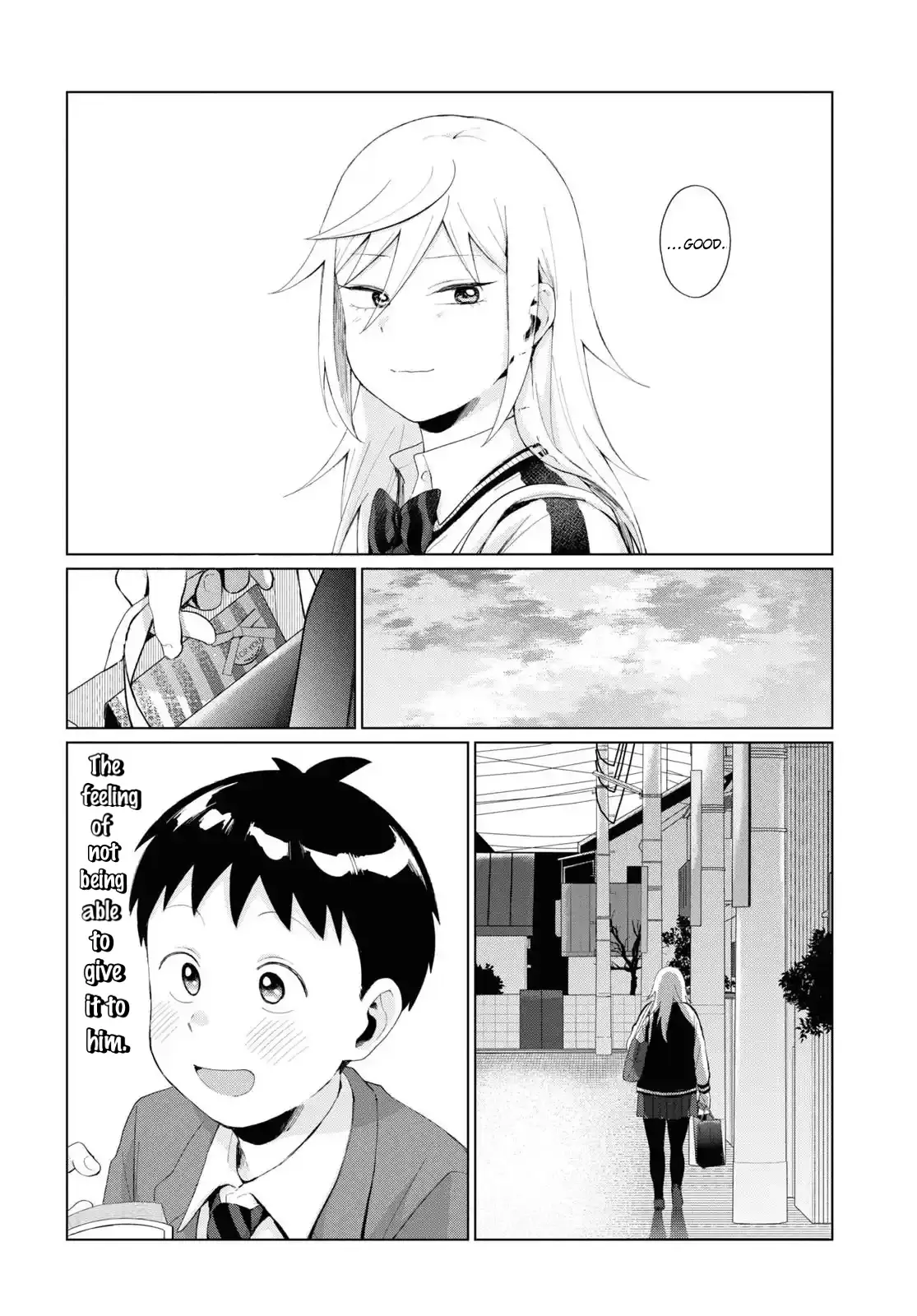 Tonari No Furi-San Ga Tonikaku Kowai - 39 page 14-97742cff