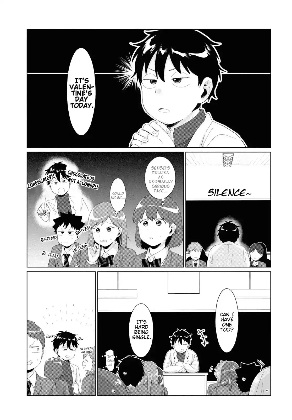 Tonari No Furi-San Ga Tonikaku Kowai - 39 page 3-9b30cfc4