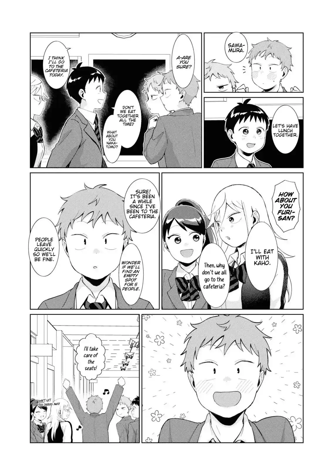 Tonari No Furi-San Ga Tonikaku Kowai - 41 page 7-a0b0924a